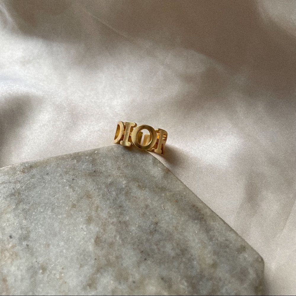 D I O R Ring - Picture 2 of 4